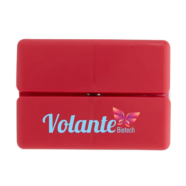 Good Value™ Magnetic Dual-Open Pill Box - Good Value™ Magnetic Dual-Open Pill Box - Image 3 of 3