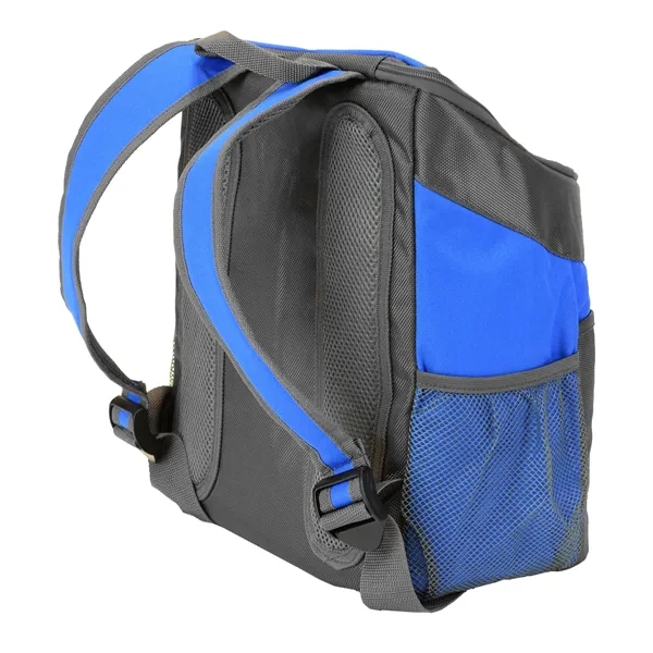 28-Can Backpack Cooler - 28-Can Backpack Cooler - Image 11 of 19