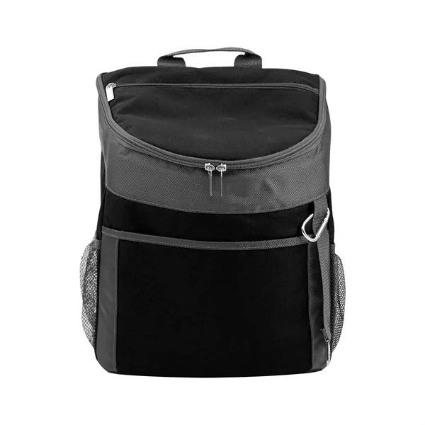 28-Can Backpack Cooler - 28-Can Backpack Cooler - Image 12 of 19