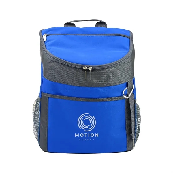 28-Can Backpack Cooler - 28-Can Backpack Cooler - Image 14 of 19