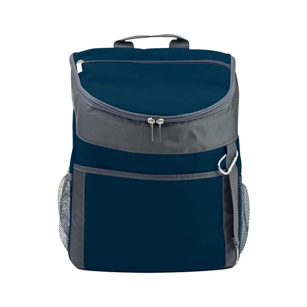 28-Can Backpack Cooler - 28-Can Backpack Cooler - Image 16 of 19