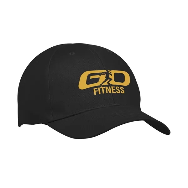 Buttonless Cap - Buttonless Cap - Image 24 of 27