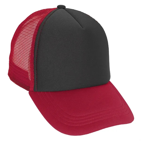 Foam Trucker Cap - Foam Trucker Cap - Image 3 of 15