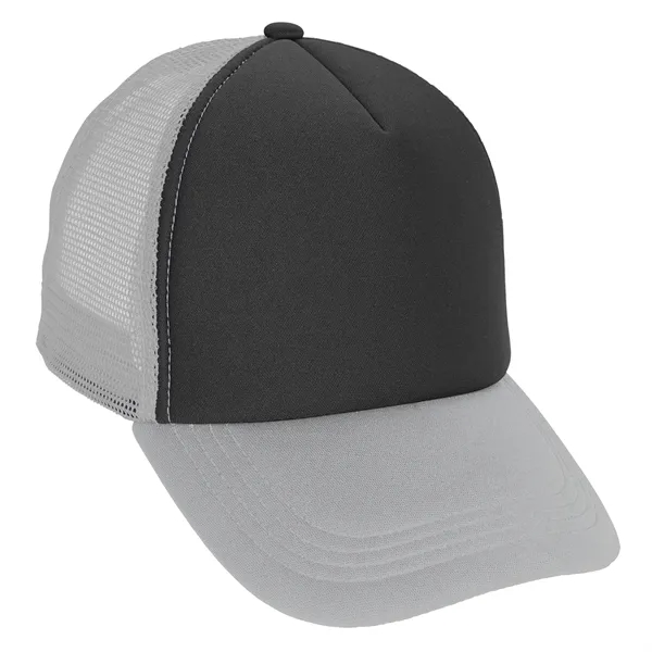 Foam Trucker Cap - Foam Trucker Cap - Image 7 of 15