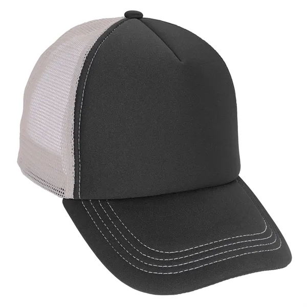 Foam Trucker Cap - Foam Trucker Cap - Image 8 of 15