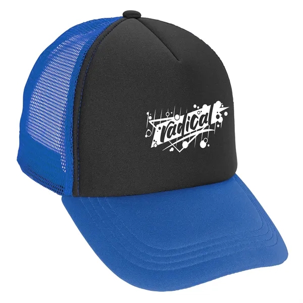 Foam Trucker Cap - Foam Trucker Cap - Image 13 of 15