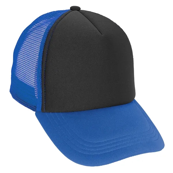 Foam Trucker Cap - Foam Trucker Cap - Image 14 of 15