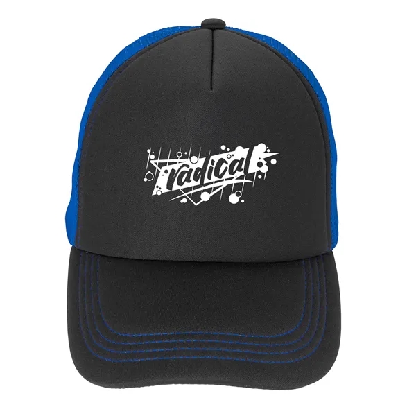 Foam Trucker Cap - Foam Trucker Cap - Image 15 of 15