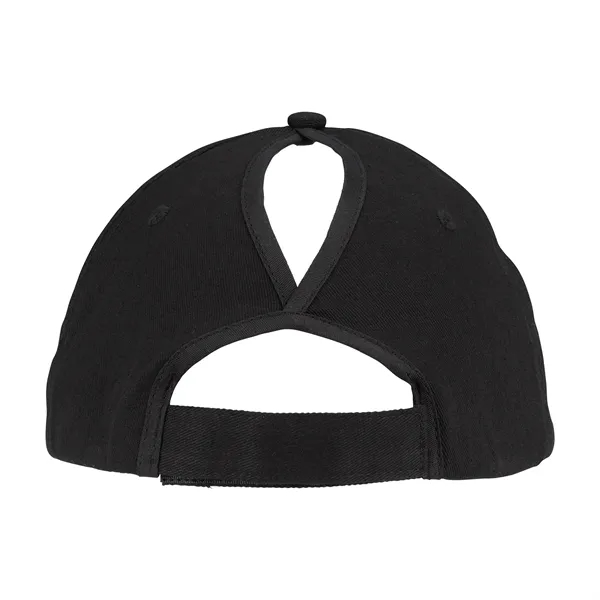 High Ponytail Cap - High Ponytail Cap - Image 0 of 8