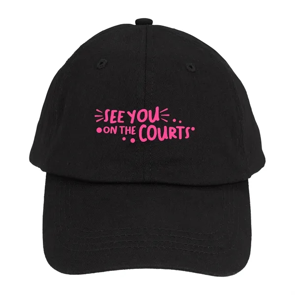 High Ponytail Cap - High Ponytail Cap - Image 1 of 8