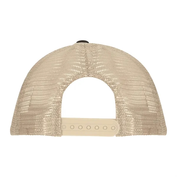 Double Nickle Trucker Meshback Cap - Double Nickle Trucker Meshback Cap - Image 8 of 21