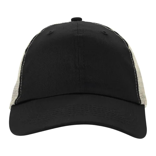 Double Nickle Trucker Meshback Cap - Double Nickle Trucker Meshback Cap - Image 9 of 21
