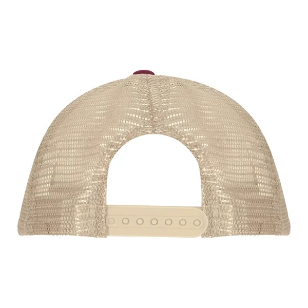 Double Nickle Trucker Meshback Cap - Double Nickle Trucker Meshback Cap - Image 11 of 21