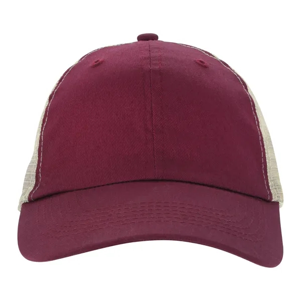 Double Nickle Trucker Meshback Cap - Double Nickle Trucker Meshback Cap - Image 12 of 21