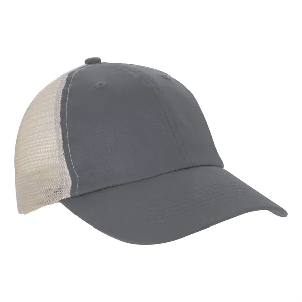 Double Nickle Trucker Meshback Cap - Double Nickle Trucker Meshback Cap - Image 13 of 21