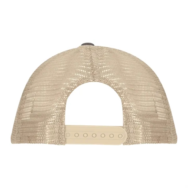 Double Nickle Trucker Meshback Cap - Double Nickle Trucker Meshback Cap - Image 14 of 21