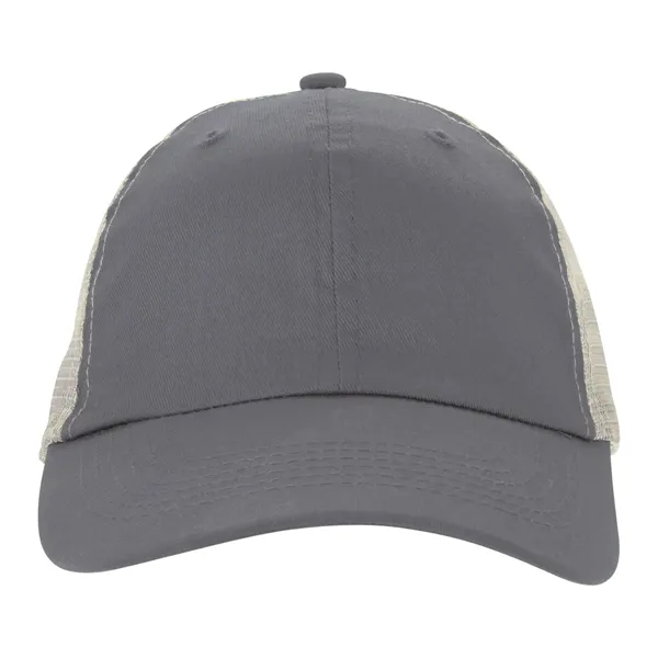 Double Nickle Trucker Meshback Cap - Double Nickle Trucker Meshback Cap - Image 15 of 21