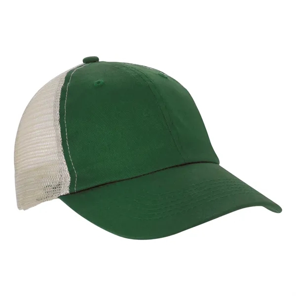 Double Nickle Trucker Meshback Cap - Double Nickle Trucker Meshback Cap - Image 16 of 21