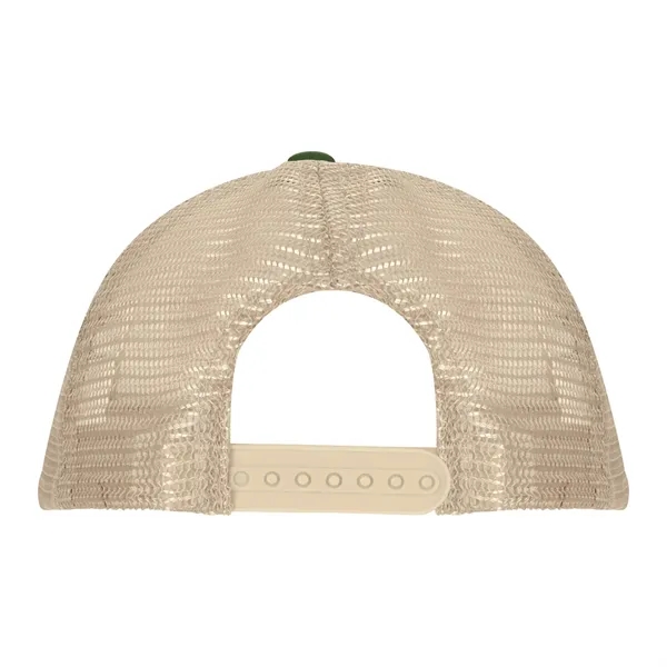 Double Nickle Trucker Meshback Cap - Double Nickle Trucker Meshback Cap - Image 17 of 21