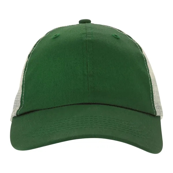 Double Nickle Trucker Meshback Cap - Double Nickle Trucker Meshback Cap - Image 18 of 21