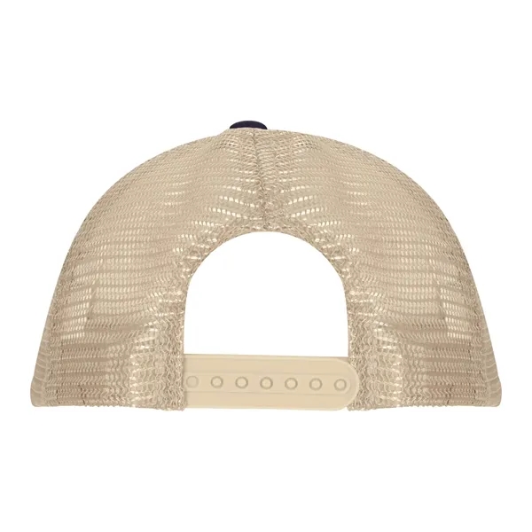 Double Nickle Trucker Meshback Cap - Double Nickle Trucker Meshback Cap - Image 20 of 21