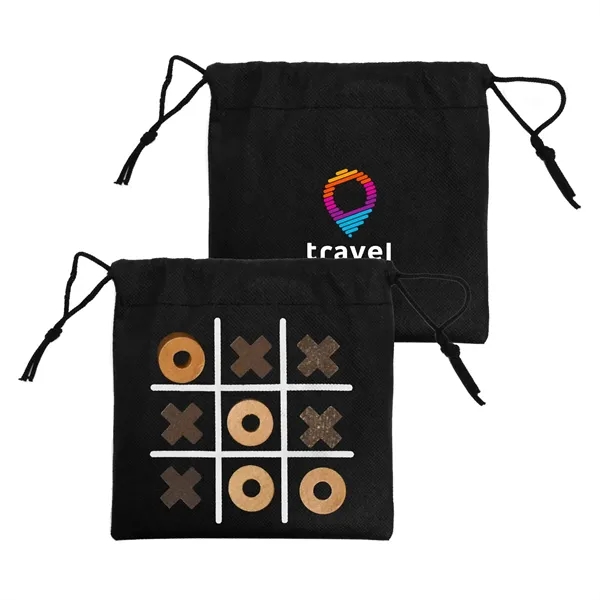 Fun On The Go Games - Tic Tac Toe - Fun On The Go Games - Tic Tac Toe - Image 1 of 7