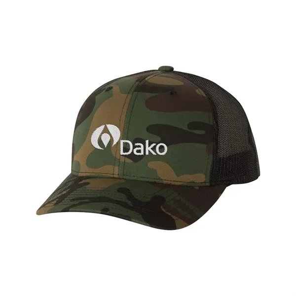 Yupoong Trucker Cap - Yupoong Trucker Cap - Image 1 of 15