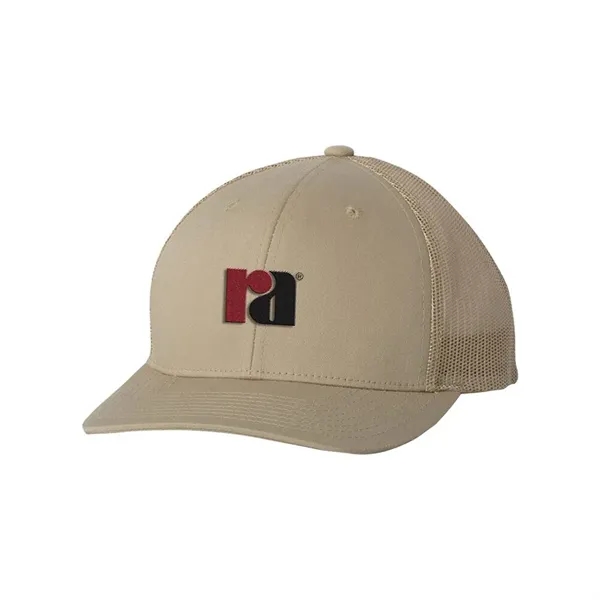 Yupoong Trucker Cap - Yupoong Trucker Cap - Image 5 of 15