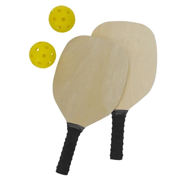 Fun On The Go Games - Pickleball Set - Fun On The Go Games - Pickleball Set - Image 1 of 10
