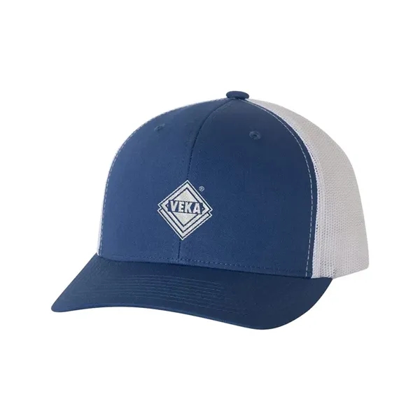 Yupoong Trucker Cap - Yupoong Trucker Cap - Image 7 of 15