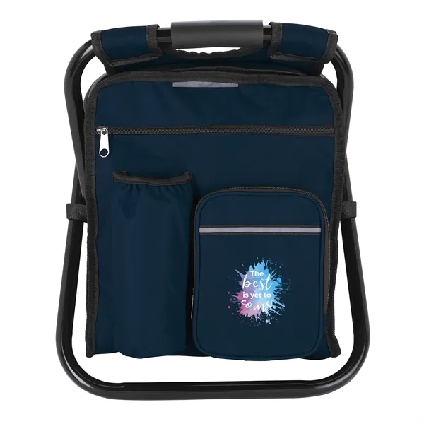 Take-n-Go Backpack Cooler Chair - Take-n-Go Backpack Cooler Chair - Image 15 of 15