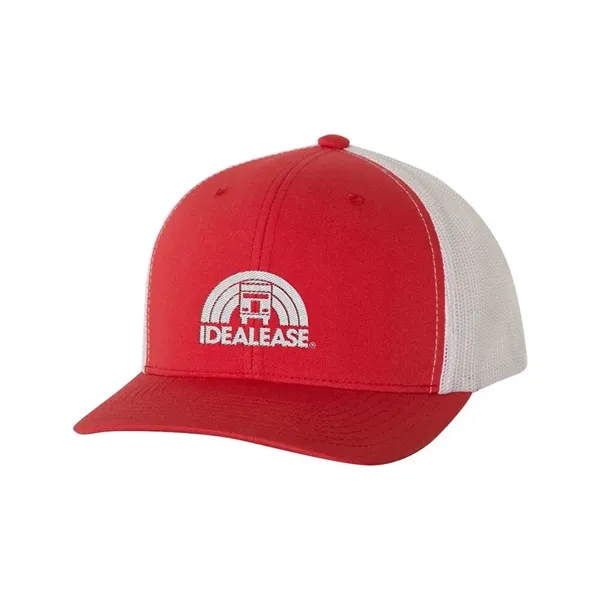 Yupoong Trucker Cap - Yupoong Trucker Cap - Image 10 of 15