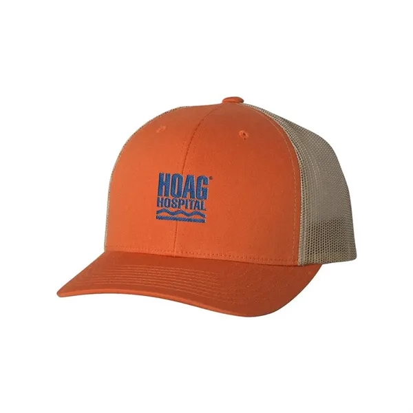 Yupoong Trucker Cap - Yupoong Trucker Cap - Image 12 of 15