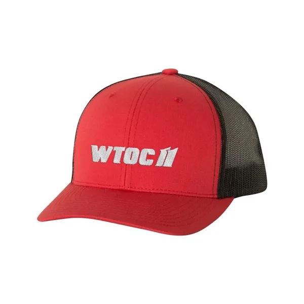 Yupoong Trucker Cap - Yupoong Trucker Cap - Image 13 of 15