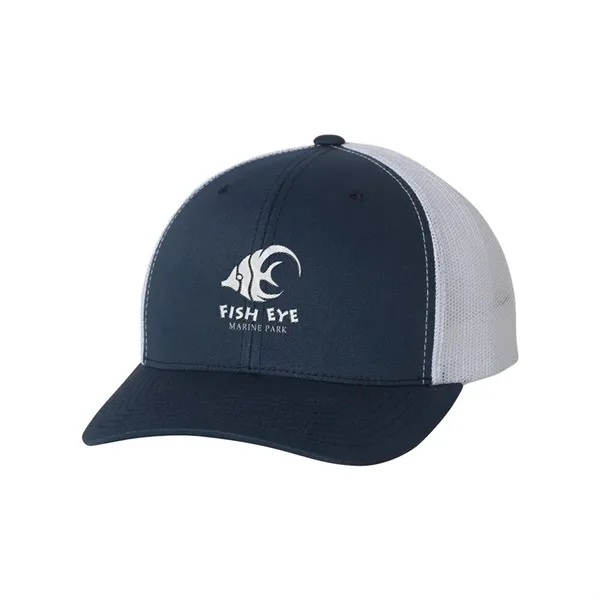 Yupoong Trucker Cap - Yupoong Trucker Cap - Image 14 of 15