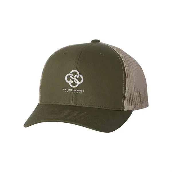 Yupoong Trucker Cap - Yupoong Trucker Cap - Image 15 of 15