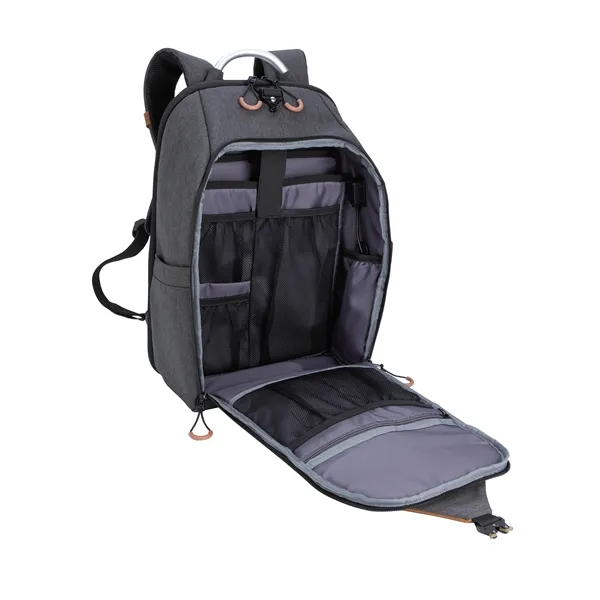 SCX Innovative Design™ Computer Backpack with USB Port - SCX Innovative Design™ Computer Backpack with USB Port - Image 19 of 31