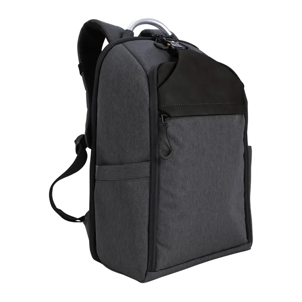 SCX Innovative Design™ Computer Backpack with USB Port - SCX Innovative Design™ Computer Backpack with USB Port - Image 26 of 31