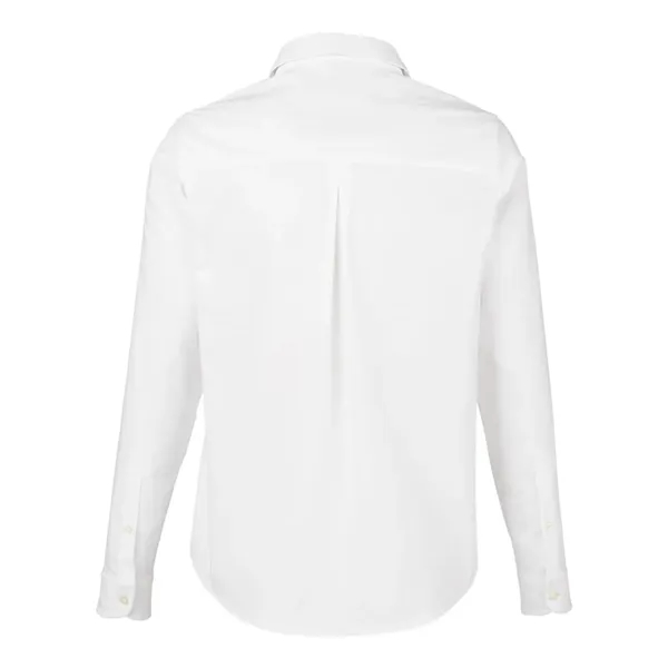 Devon & Jones Women's CrownLux Performance® Spencer Popli... - Devon & Jones Women's CrownLux Performance® Spencer Popli... - Image 8 of 8