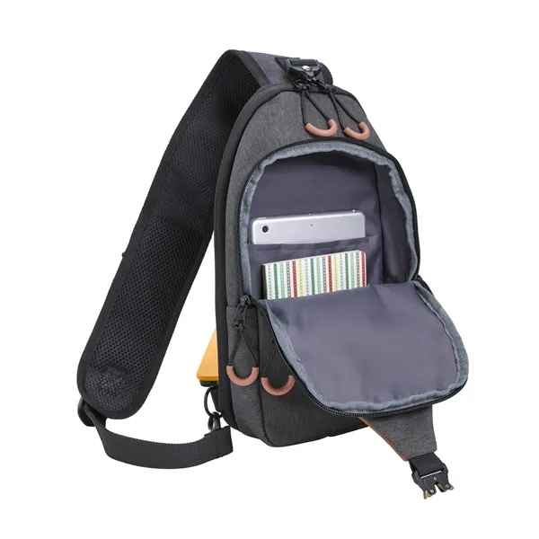 SCX Innovative Design™ Sling Pack with USB Port - SCX Innovative Design™ Sling Pack with USB Port - Image 1 of 23