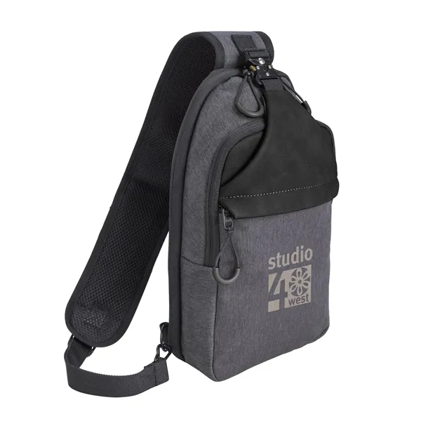 SCX Innovative Design™ Sling Pack with USB Port - SCX Innovative Design™ Sling Pack with USB Port - Image 4 of 23
