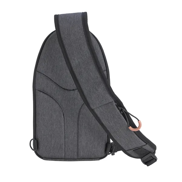 SCX Innovative Design™ Sling Pack with USB Port - SCX Innovative Design™ Sling Pack with USB Port - Image 10 of 23