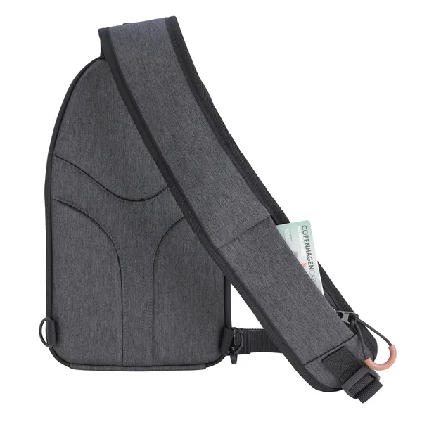 SCX Innovative Design™ Sling Pack with USB Port - SCX Innovative Design™ Sling Pack with USB Port - Image 12 of 23