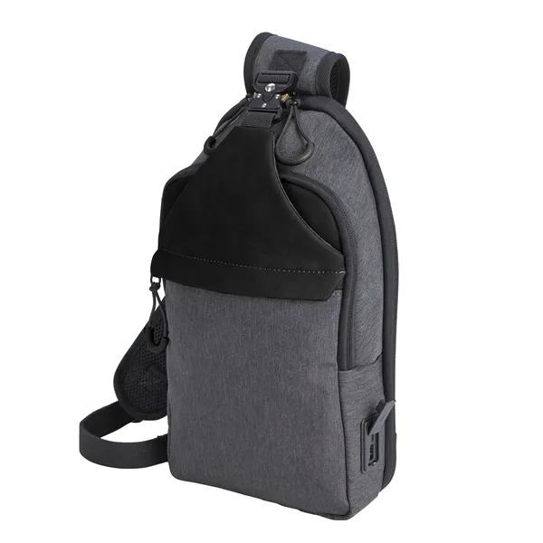 SCX Innovative Design™ Sling Pack with USB Port - SCX Innovative Design™ Sling Pack with USB Port - Image 18 of 23