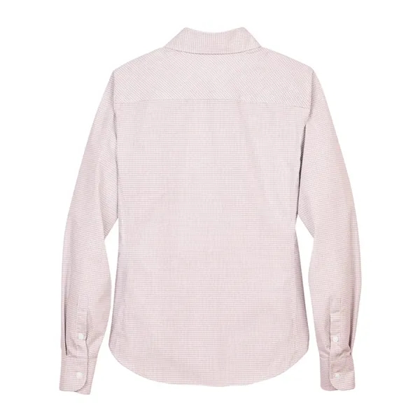 Devon & Jones Women's Crown Collection® Micro Tattersall ... - Devon & Jones Women's Crown Collection® Micro Tattersall ... - Image 2 of 10