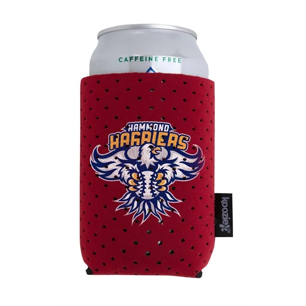 Koozie® Perforated RPET Can Cooler - Koozie® Perforated RPET Can Cooler - Image 0 of 7