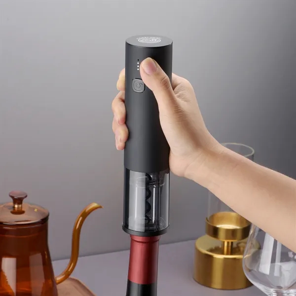 SCX Innovative Design™ Electric Wine Opener - SCX Innovative Design™ Electric Wine Opener - Image 6 of 11