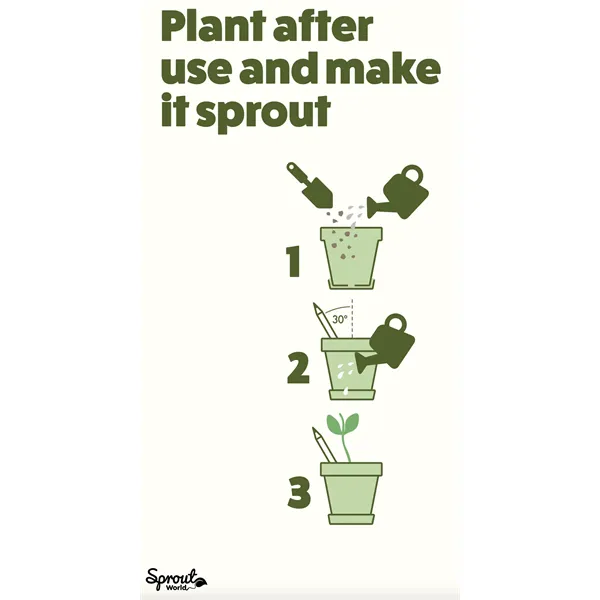 SproutWorld™ Pencil - SproutWorld™ Pencil - Image 6 of 20