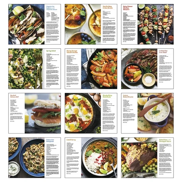 Good Value™ Delicious Dining - Stapled Calendar - Good Value™ Delicious Dining - Stapled Calendar - Image 3 of 31