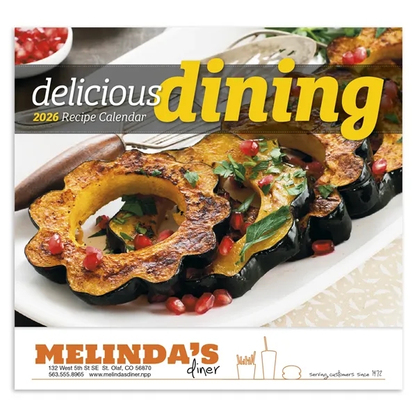 Good Value™ Delicious Dining - Stapled Calendar - Good Value™ Delicious Dining - Stapled Calendar - Image 5 of 31